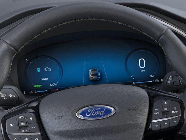 new 2025 Ford Escape PHEV car, priced at $37,210