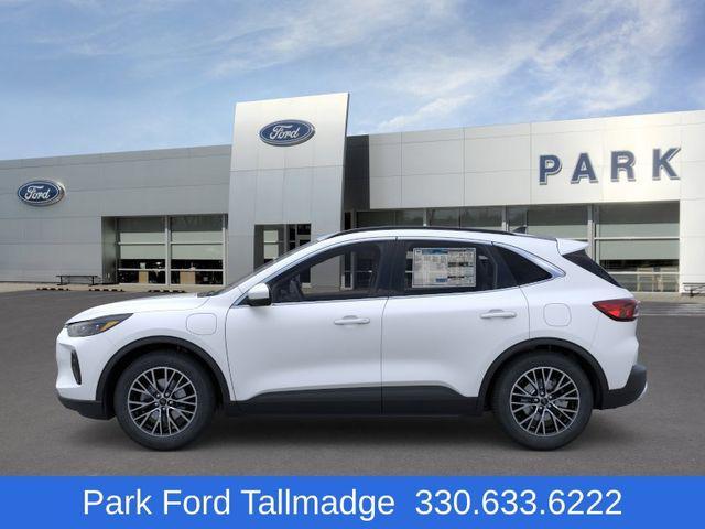 new 2025 Ford Escape PHEV car, priced at $45,210