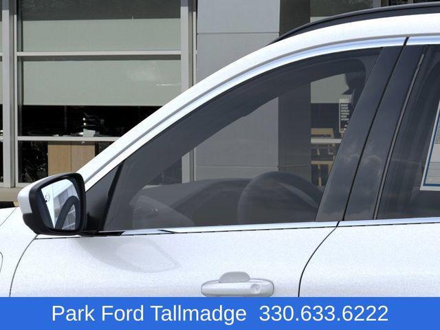 new 2025 Ford Escape PHEV car, priced at $45,210