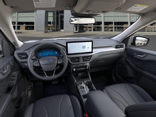 new 2025 Ford Escape PHEV car, priced at $37,210