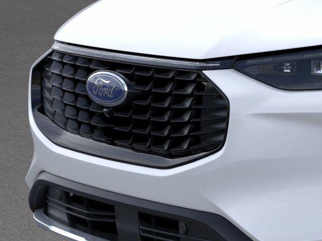 new 2025 Ford Escape PHEV car, priced at $37,210