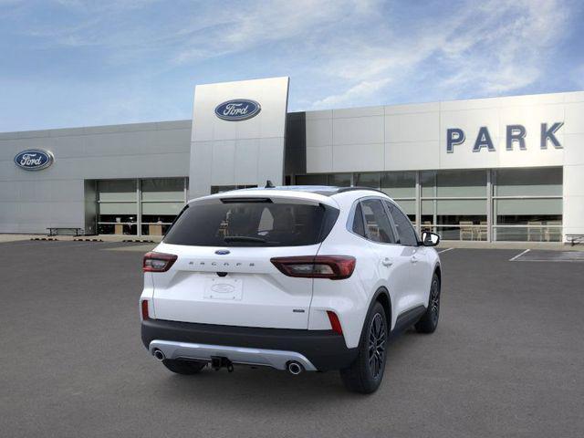 new 2025 Ford Escape PHEV car, priced at $37,210