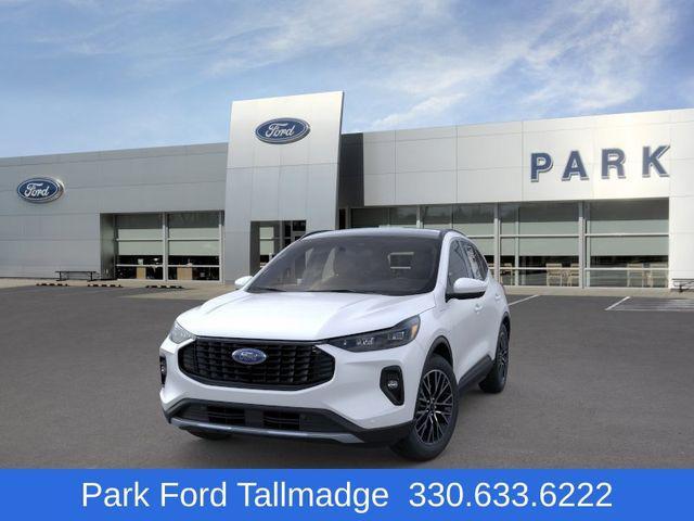 new 2025 Ford Escape PHEV car, priced at $45,210