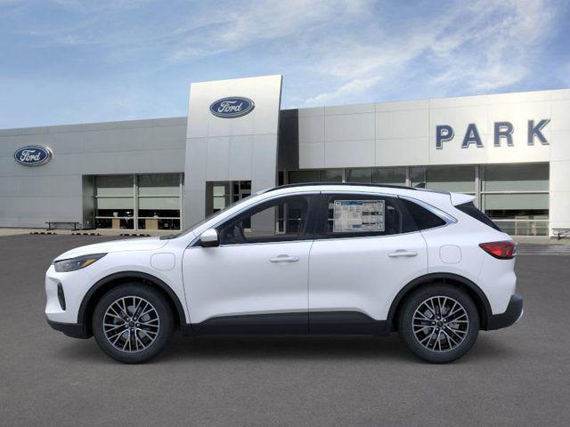 new 2025 Ford Escape PHEV car, priced at $37,210