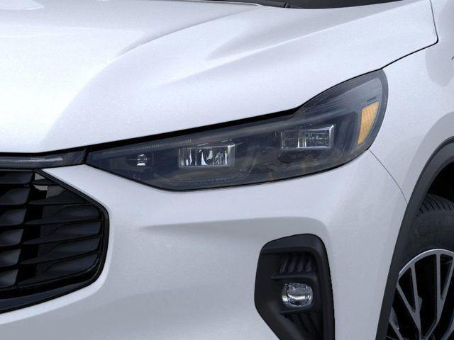 new 2025 Ford Escape PHEV car, priced at $37,210