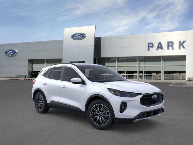 new 2025 Ford Escape PHEV car, priced at $37,210