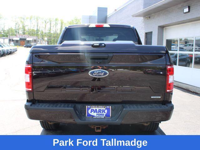 used 2019 Ford F-150 car, priced at $28,988