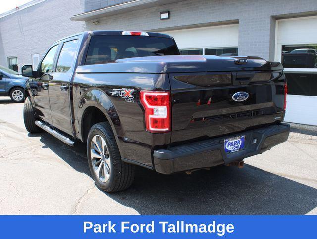 used 2019 Ford F-150 car, priced at $28,988