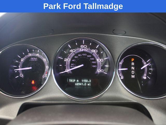 used 2011 Lincoln MKZ car, priced at $8,988