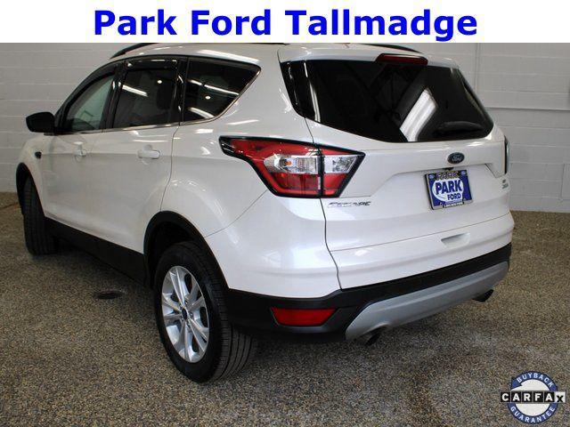 used 2017 Ford Escape car, priced at $8,588