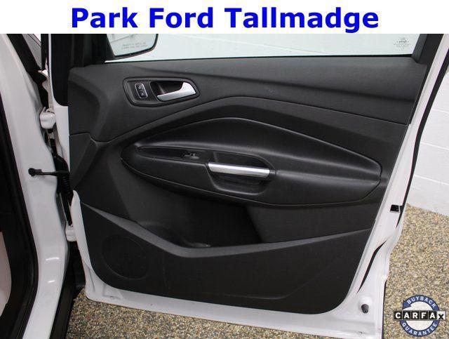 used 2017 Ford Escape car, priced at $8,588