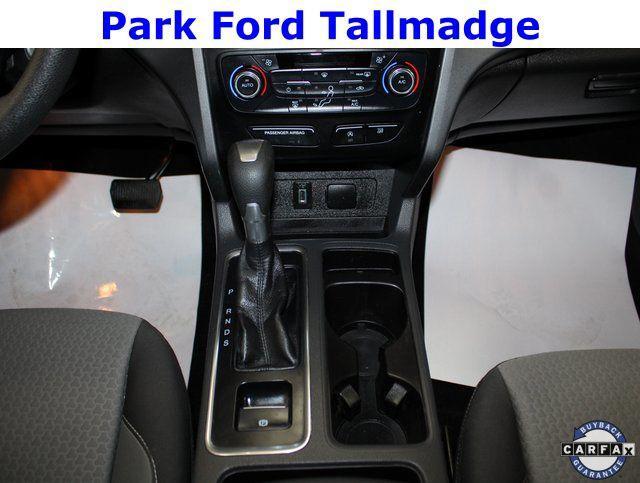 used 2017 Ford Escape car, priced at $8,588