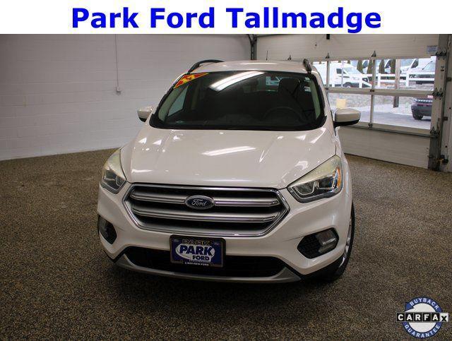 used 2017 Ford Escape car, priced at $8,588