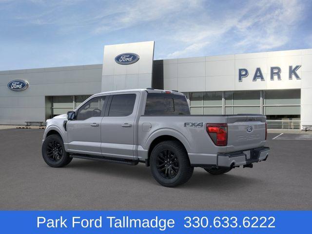 new 2026 Ford F-150 car, priced at $59,190