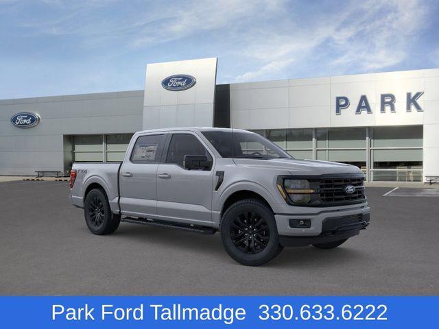 new 2026 Ford F-150 car, priced at $59,190