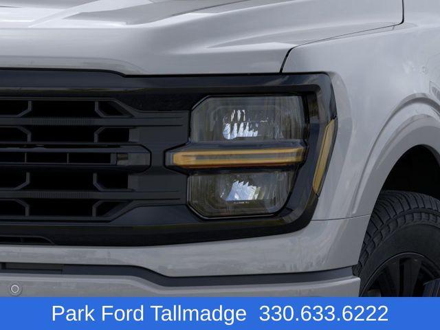 new 2026 Ford F-150 car, priced at $59,190