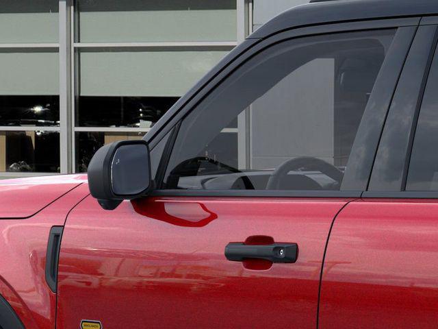 new 2025 Ford Bronco Sport car, priced at $42,458