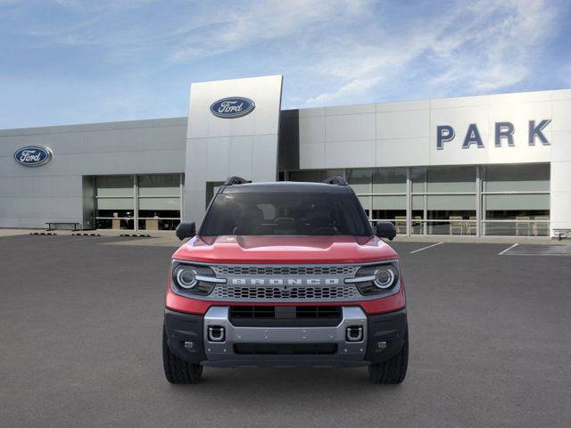 new 2025 Ford Bronco Sport car, priced at $42,458