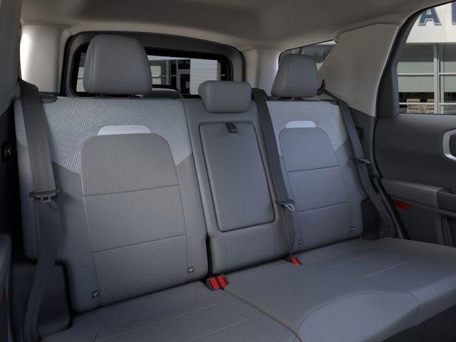 new 2025 Ford Bronco Sport car, priced at $42,458