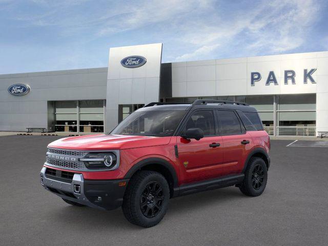 new 2025 Ford Bronco Sport car, priced at $41,475