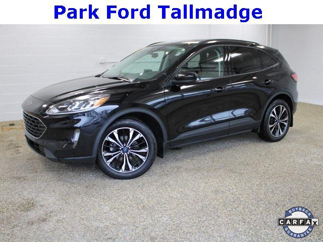 used 2022 Ford Escape car, priced at $18,988