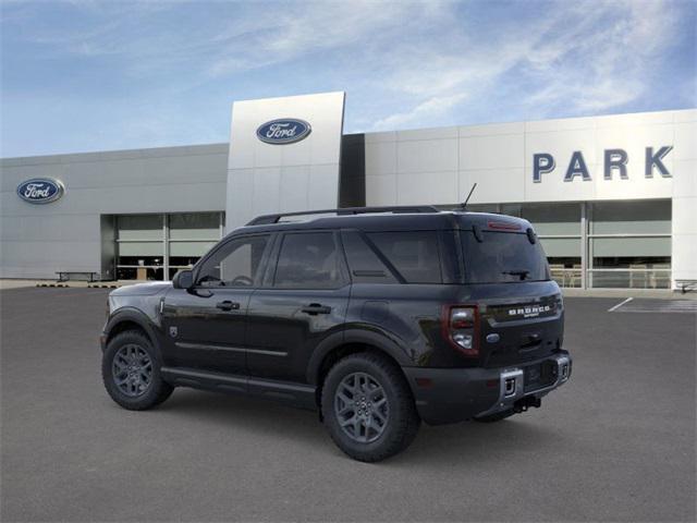 new 2025 Ford Bronco Sport car, priced at $32,105