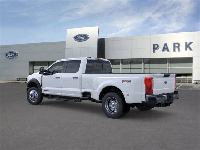 new 2026 Ford F-450 car, priced at $73,328