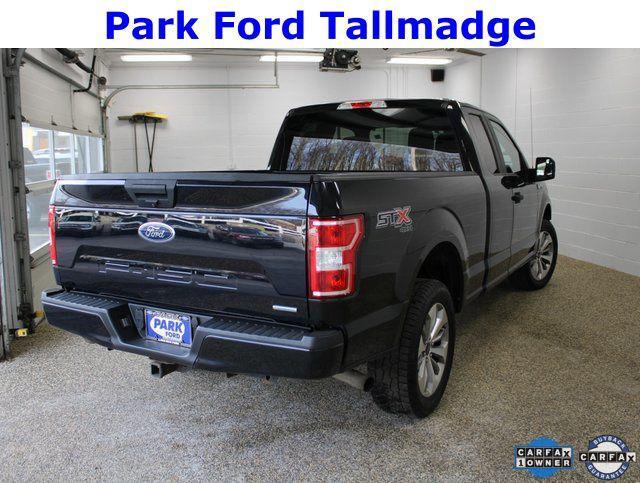 used 2018 Ford F-150 car, priced at $22,988