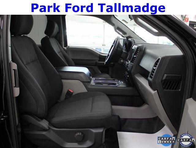 used 2018 Ford F-150 car, priced at $22,988