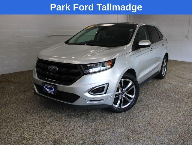 used 2016 Ford Edge car, priced at $11,588