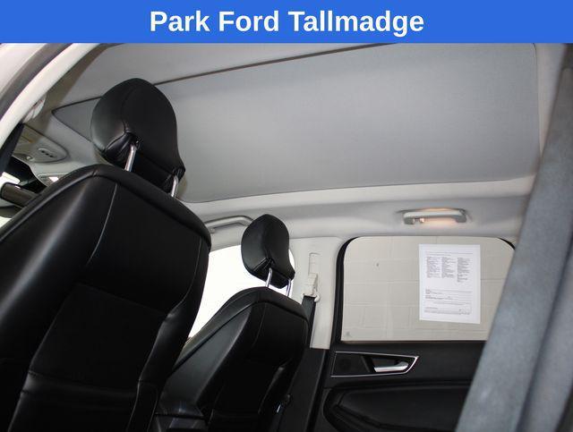 used 2016 Ford Edge car, priced at $11,588