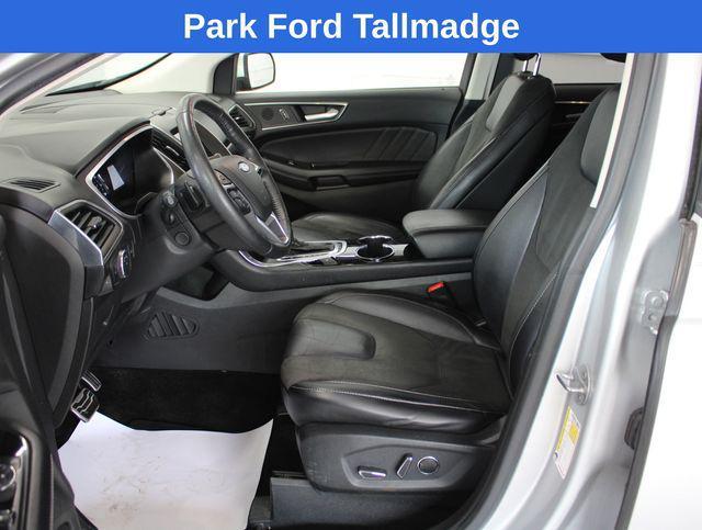 used 2016 Ford Edge car, priced at $11,588