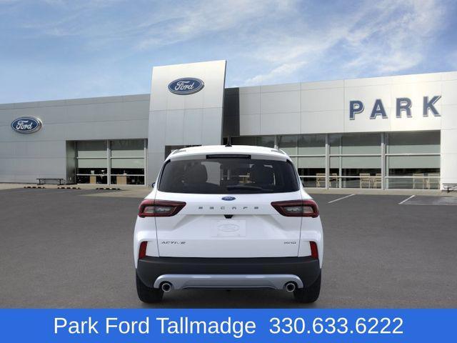 new 2026 Ford Escape car, priced at $30,850