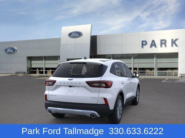 new 2026 Ford Escape car, priced at $30,850