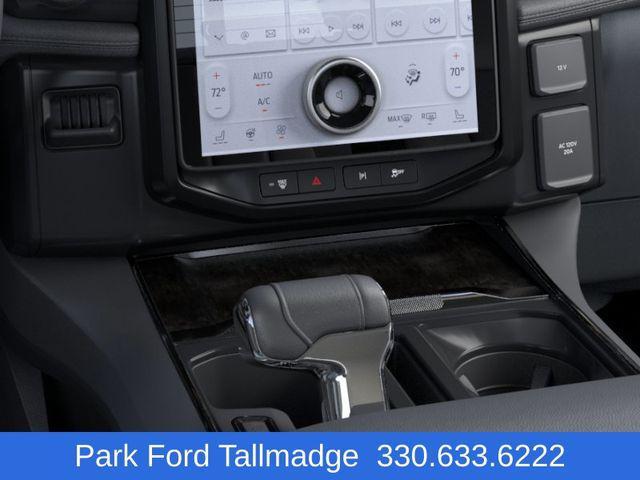 new 2025 Ford F-150 Lightning car, priced at $59,638