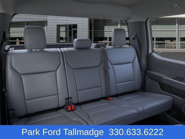 new 2025 Ford F-150 Lightning car, priced at $59,638