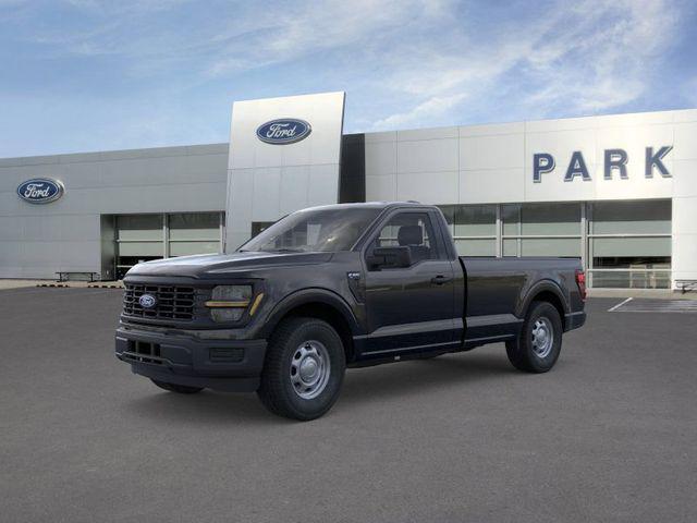 new 2026 Ford F-150 car, priced at $38,322