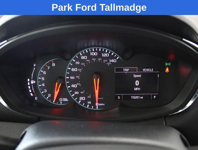 used 2018 Chevrolet Trax car, priced at $8,988