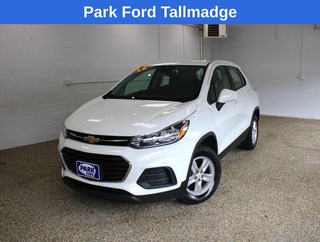 used 2018 Chevrolet Trax car, priced at $8,988