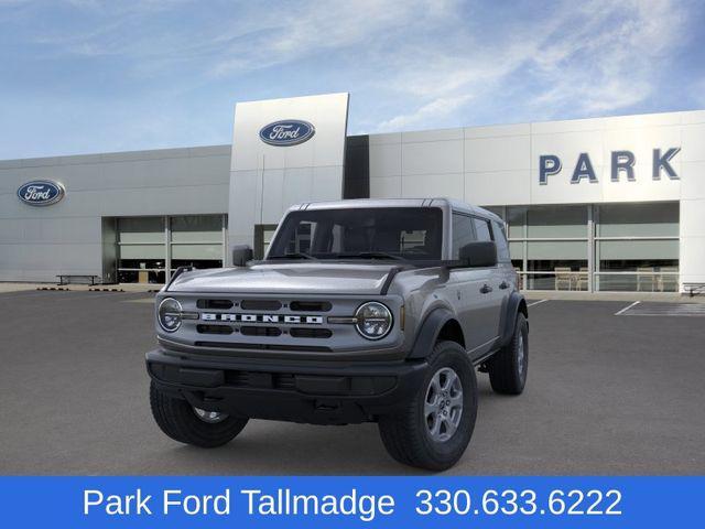 new 2025 Ford Bronco car, priced at $44,273