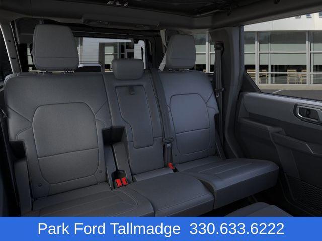 new 2025 Ford Bronco car, priced at $44,273