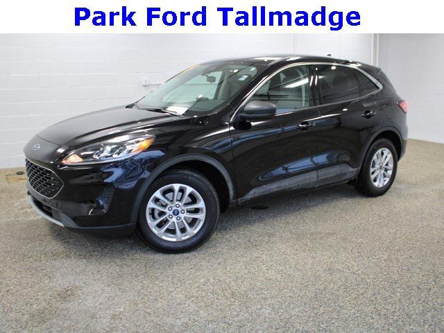 used 2022 Ford Escape car, priced at $19,988