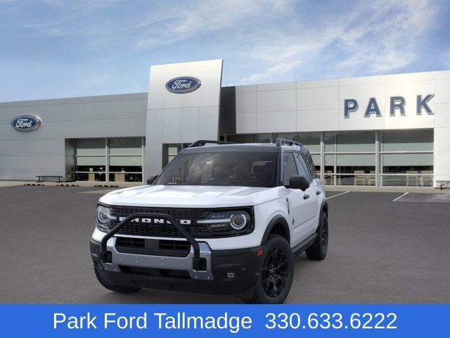 new 2025 Ford Bronco Sport car, priced at $41,385