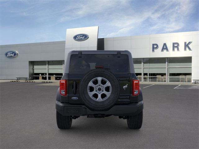 new 2025 Ford Bronco car, priced at $44,595