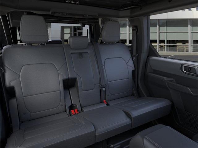 new 2025 Ford Bronco car, priced at $44,595