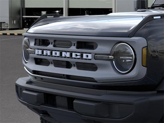 new 2025 Ford Bronco car, priced at $44,595