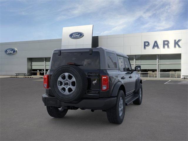 new 2025 Ford Bronco car, priced at $44,595