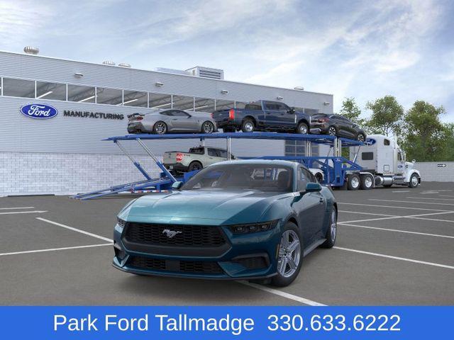 new 2026 Ford Mustang car, priced at $33,767