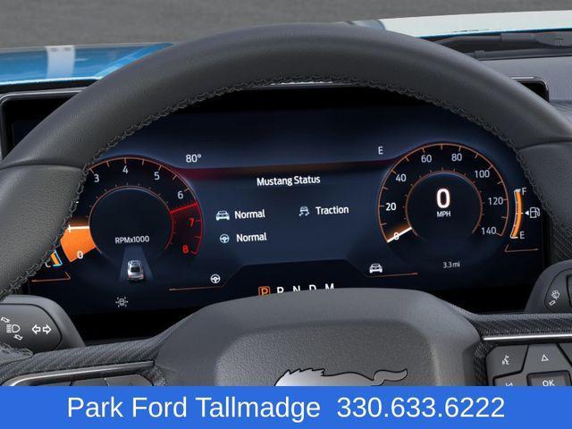 new 2026 Ford Mustang car, priced at $33,767
