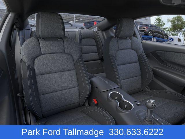 new 2026 Ford Mustang car, priced at $33,767